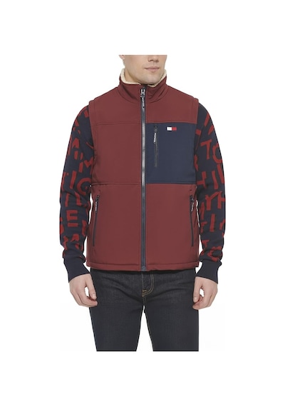Tommy Hilfiger Tommy Hılfıger Erkek Yelek 152ap774-2po Çok Renkli