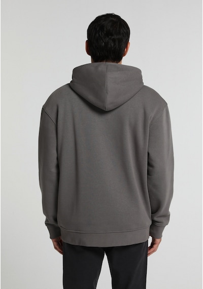 Colin's Colins Relaxed Fit Kapüşonlu Düz Erkek Gri Sweatshirt Cl1082263 Q1.v2 Dgr Koyu Gri Colin's Colins Relaxed Fit Kapüşonlu Düz Erkek Gri Sweatshirt Cl1082263 Q1.v2 Dgr Koyu Gri