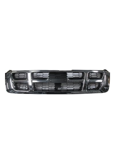 Oem No 8-97331-462-0 Uyumlu Isuzu D Max Pıck Up 04/05 Ön Panjur Nikelajlı My