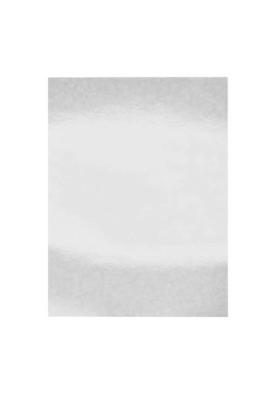 Aynalı Metalik Metalize Fon Kartonu Gümüş Gri 50x70cm 5 Adet Tek Renk 199638281009