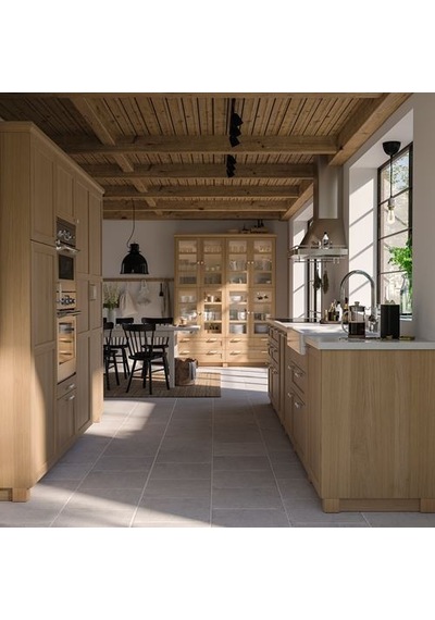 Ikea Forsbacka Kaplama Paneli, Meşe, 62x240 Cm