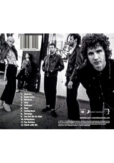 Cd The Neighbourhood The Neighbourhood Açılmamış Ambalajında Cd