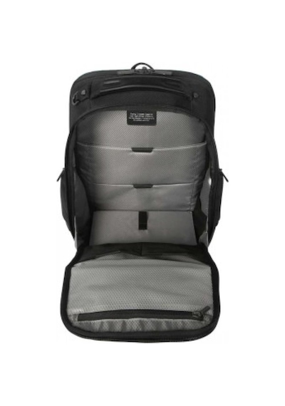 Targus Tbb656gl Heritageluxe 15-16 İnç Laptop Bilgisayar Sırt Çantası - Siyah