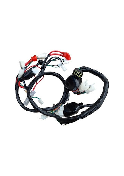 Mondıal Cub Sfc 50 Elektrik Tesisatı