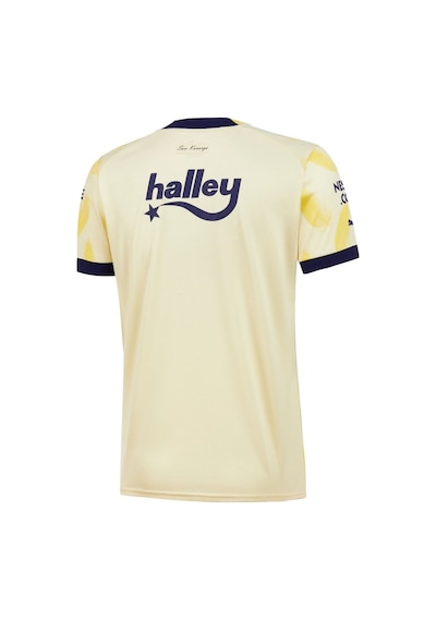 Puma Fenerbahçe S.K. 2022/23 Sarı Deplasman Forma 76908204 Çok Renkli