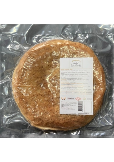 İstanbul Ekmek Kadayıfçısı Kuru Ekmek Kadayıfı 3 x 200 G