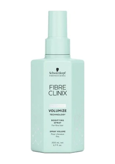 Schwarzkopf Fibre Clinix Hacimlendirici Saç Bakım Sütü Spreyi 200 ML