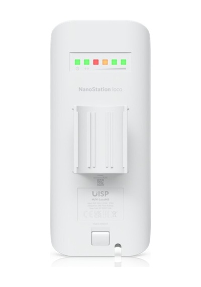 Ubıquıtı Loco M5 5ghz 150mbps 13dbı 5km 2x2 Mımo Ptp/ptmp Dış Ortam Access Poınt Adaptörlü