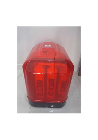 Su Arıtma Cihazı Çelik Depo Tankı 3.2 Galon 12 Litre - 863361789