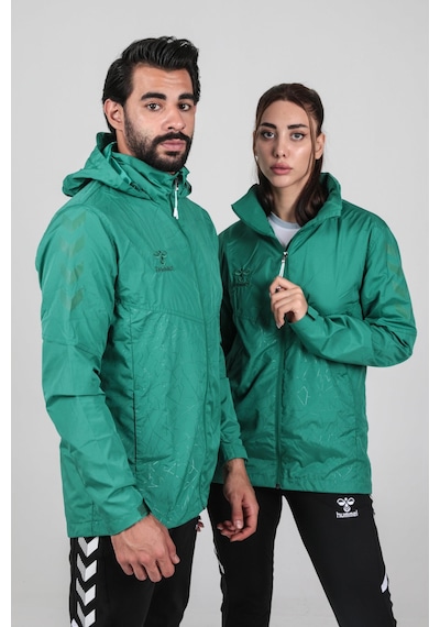 Hummel Dream Yağmurluk Yeşil