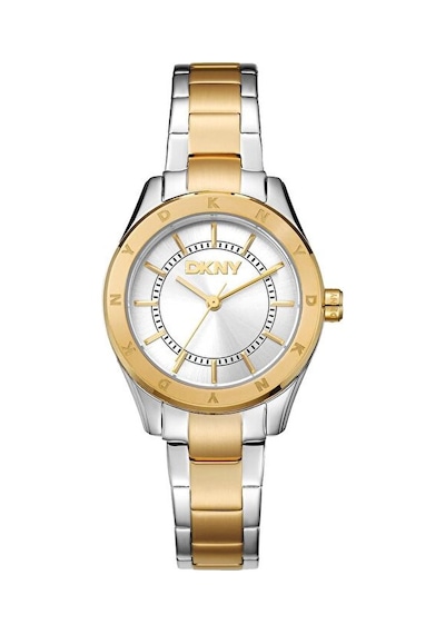 Dkny Dk1l018m0055 Kadın Kol Saati Altın - Metal