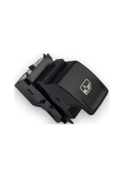 VW Passat B8 2015-2020 Sağ Arka Kapı Cam Düğmesi Beyaz 5G0959855M