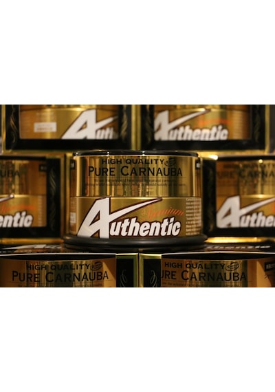 Soft99 Authentic Premium Carnauba Wax - Boya Koruyucu Katı Wax 20