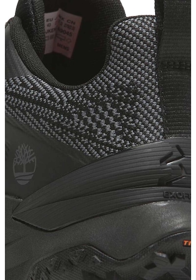 Timberland Low Lace Up Sneaker Siyah Erkek Outdoor Siyah