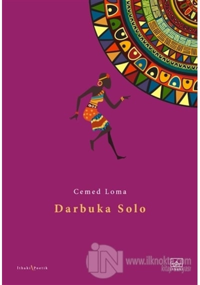 Darbuka Solo - Cemed Loma - İthaki Yayınları