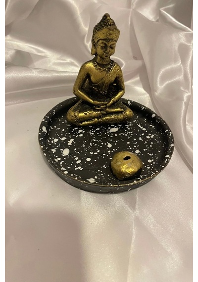 Buda Çubuk Tütsülük Budha Gold 06