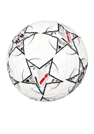 Timon Beşiktaş Futbol Topu Match No:5 Beyaz Standart Beyaz