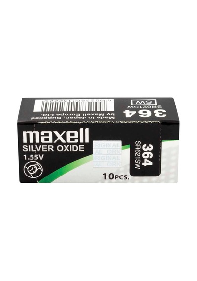 Lexroo 364 Saat Pili Sr621sw