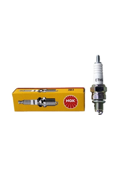 Ngk Mondial 150 Hs Scooter Buji C7hsa