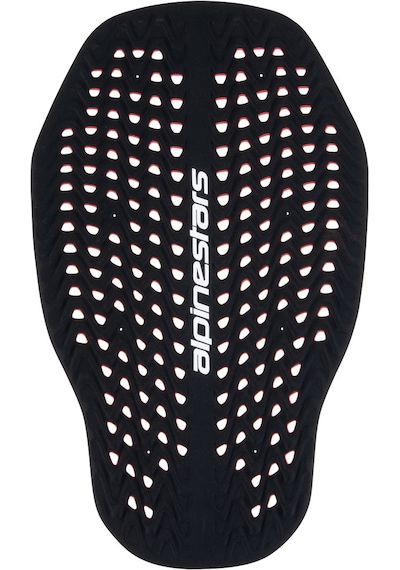 Alpinestars Nucleon Plasma Sırt Koruması Kırmızı - Siyah