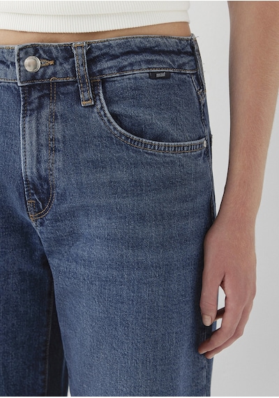 Mavi Leıla Dark Shaded Premium Blue Lacivert
