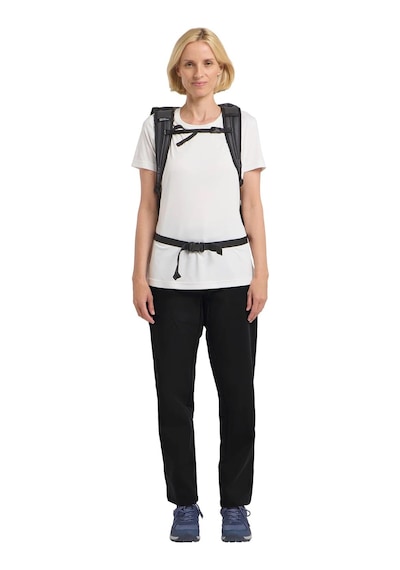 Jack Wolfskin Jack Wolfskın Pıco Traıl Pants W Kadın Black Outdoor Pantolonu A63906-6000 Siyah