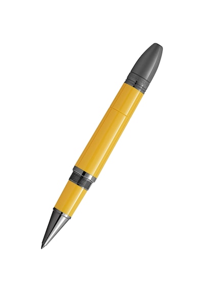 Montblanc Great Characters Enzo Ferrari Giallo Modena Özel Üretim Sarı