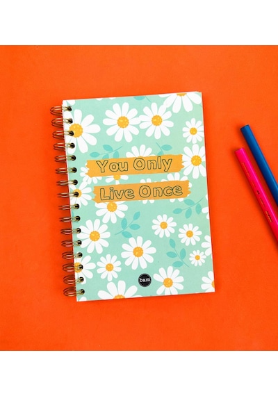 21x14cm A5 Sketch Book - Eskiz Defteri - 270 Gr - 36 Yaprak