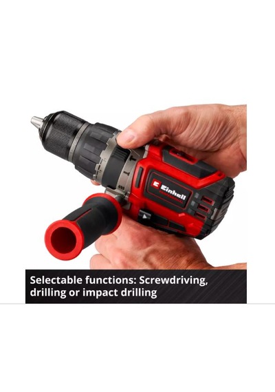 Einhell TP-CD 18/70 Li-i BL+70 3Ah Akülü Darbeli Vidalama - 4514319