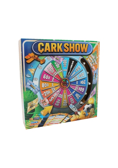 Sam Games Çark Show