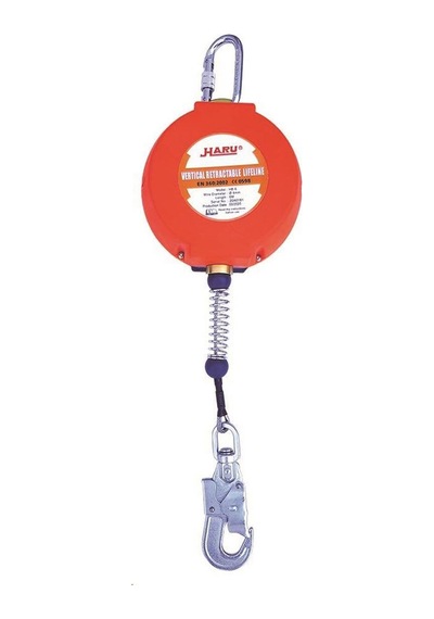 Karam Kd10 Düşüş Tutucu 10 M 4 Mm Halat Haru