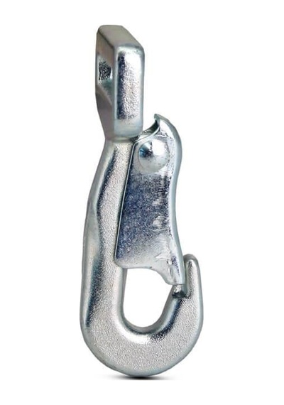 Yoke Direk Kayışı Kanca Galvaniz Kaplama N-3040-zp-26556