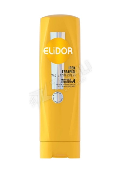 2 Adet Elidor Premium Saç Kremi İpek Terapisi 350 Ml