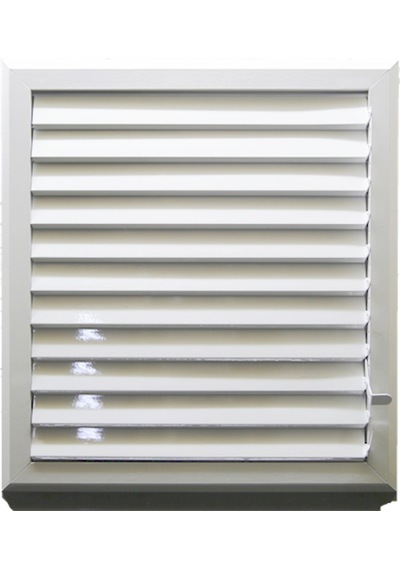 Alüminyum Menfez (45X49) Banyo Ve Wc Havalandırma