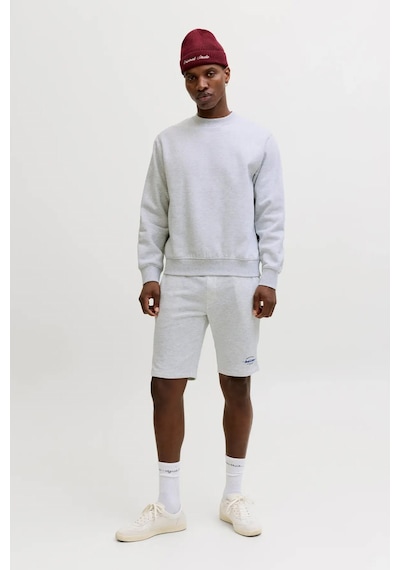 Jack & Jones Jpstgordon Erkek Şort Beyaz