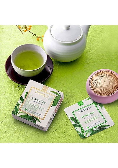 Foreo Ufo Green Tea 6'Lı Aktif Maske