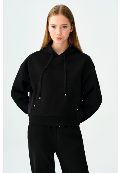 Loft Kadın Sweatshirt Lf2038207 Ekru