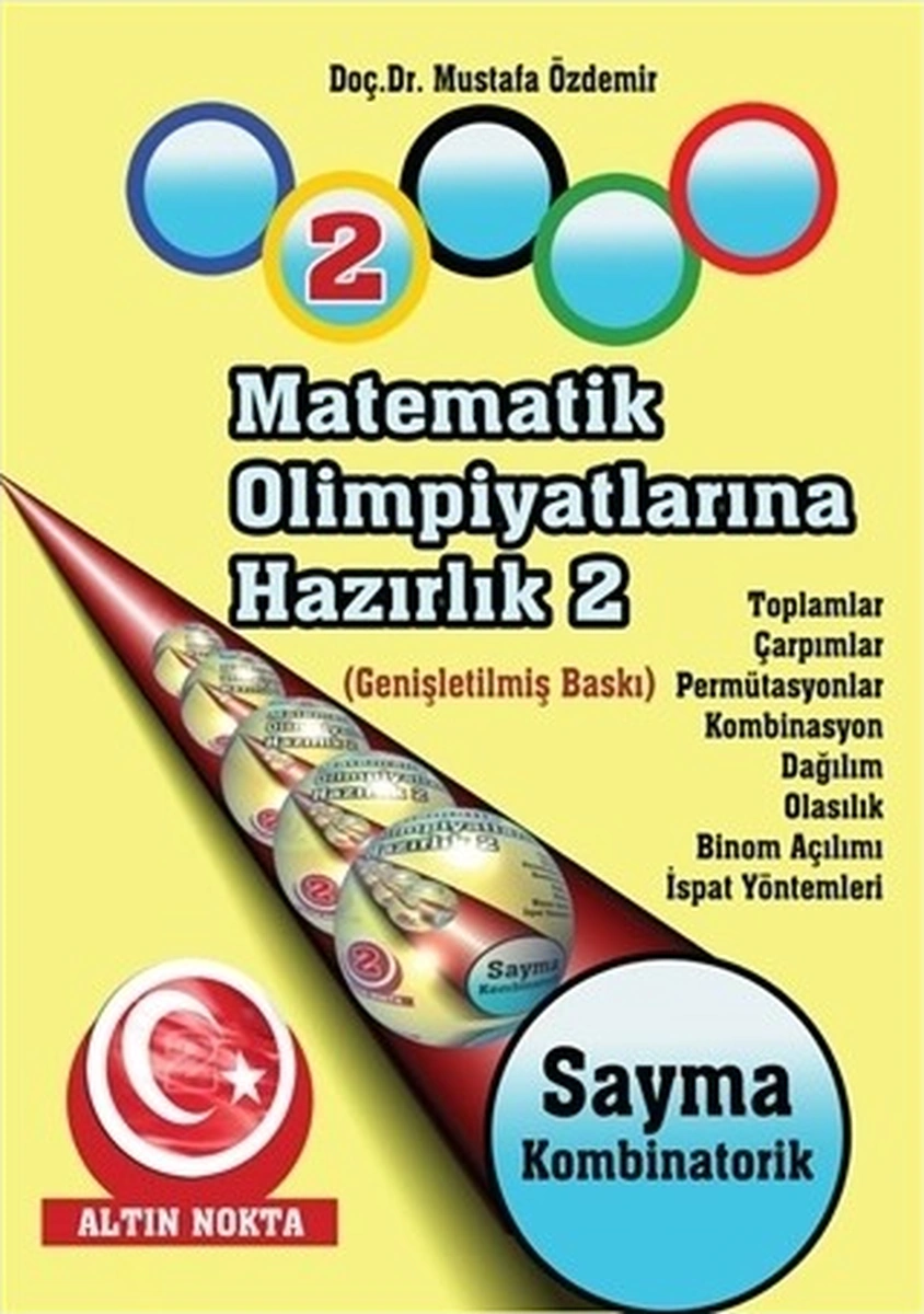 Altın Nokta Yayınları Matematik Olimpiyatlarına Hazırlık - 2 Temel Bilgiler - 2