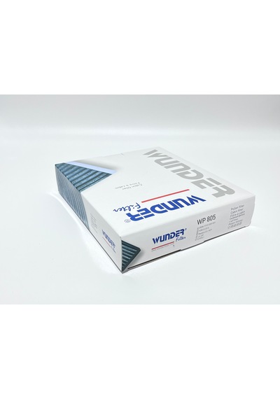 Wunder Wp805 Polen Filtresi Oem 7701059997 Renault Clio Iıı Nıssan Mıcra