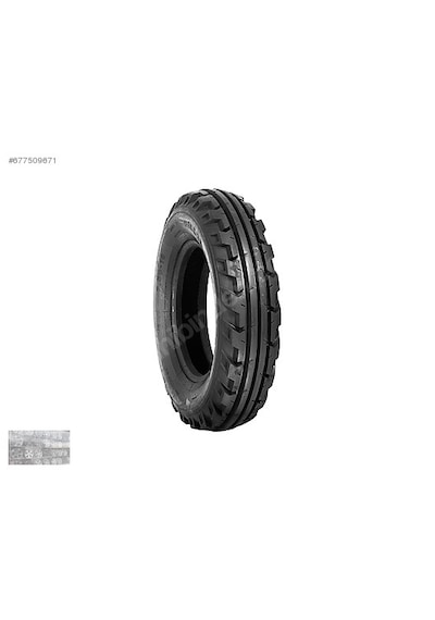 Billas 650-16 10pr Bl120 Traktör Ön Lastiği