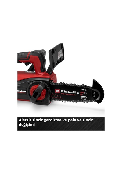 Tr Akülü Ağaç Kesme Testeresi Fortexxa 18/20 Th 4600020
