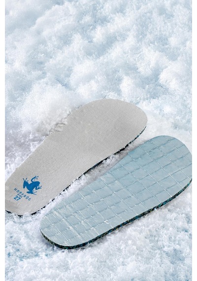 Hopfrög Thermocomfort Mostra Açık Gri