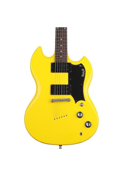 Guild Polara Elektro Gitar Voltage Yellow