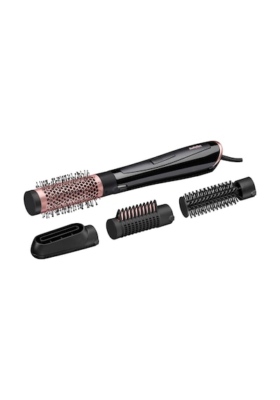 Babyliss ST241E Smooth Ceramic 230 Saç Düzleştirici + AS126E Perfect Finish Hava Üflemeli Saç Şekillendirici