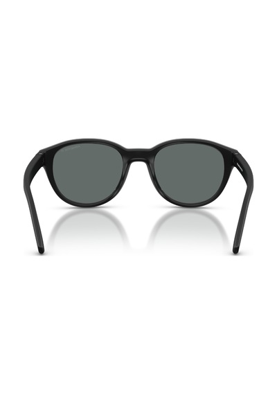 An 4375 27581w 51 Arnette Klipsli Clip-on Polarize Güneş Gözlüğü Siyah