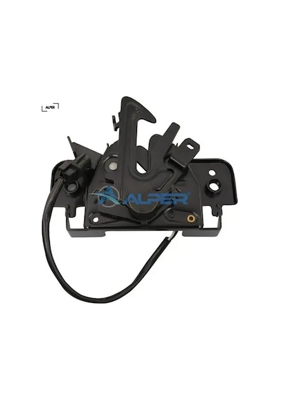 Motor Kaput Kilidi Megane Iv Alper 656012164r