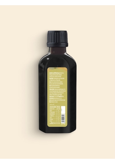 Ravla Zencefilli Bitkisel Karışım - 100ml
