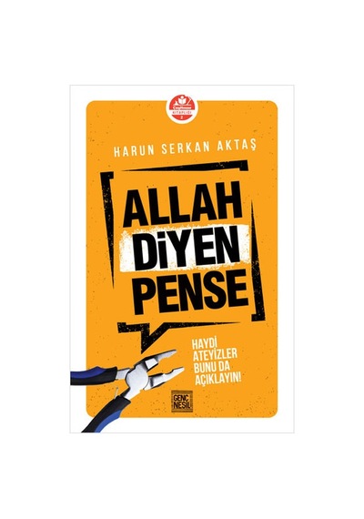 Allah Diyen Pense  Harun Serkan Aktaş Genç Nesil