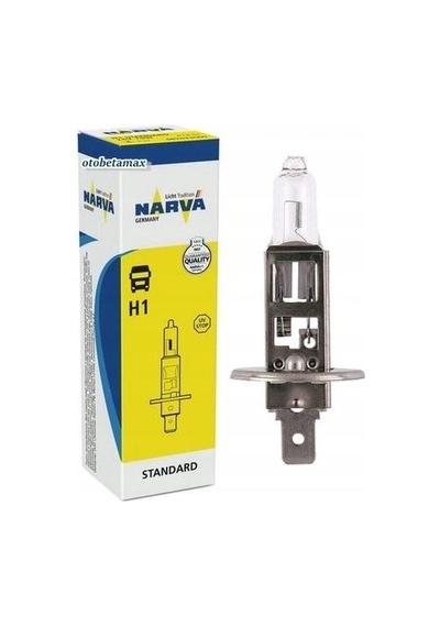 Narva H1 12v 55watt Standart Ampul 48320