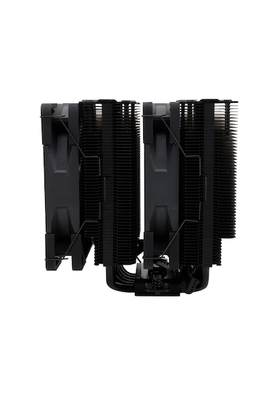 Peerless Assassin 120 Black Tl-c12b 120mm Intel-amd Uyumlu Hava Soğutucu Standart